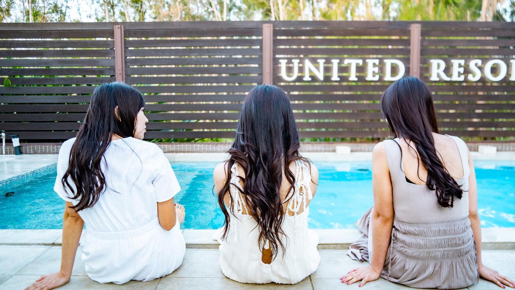 United Resort Kibougaoka Onna Eksteriør billede