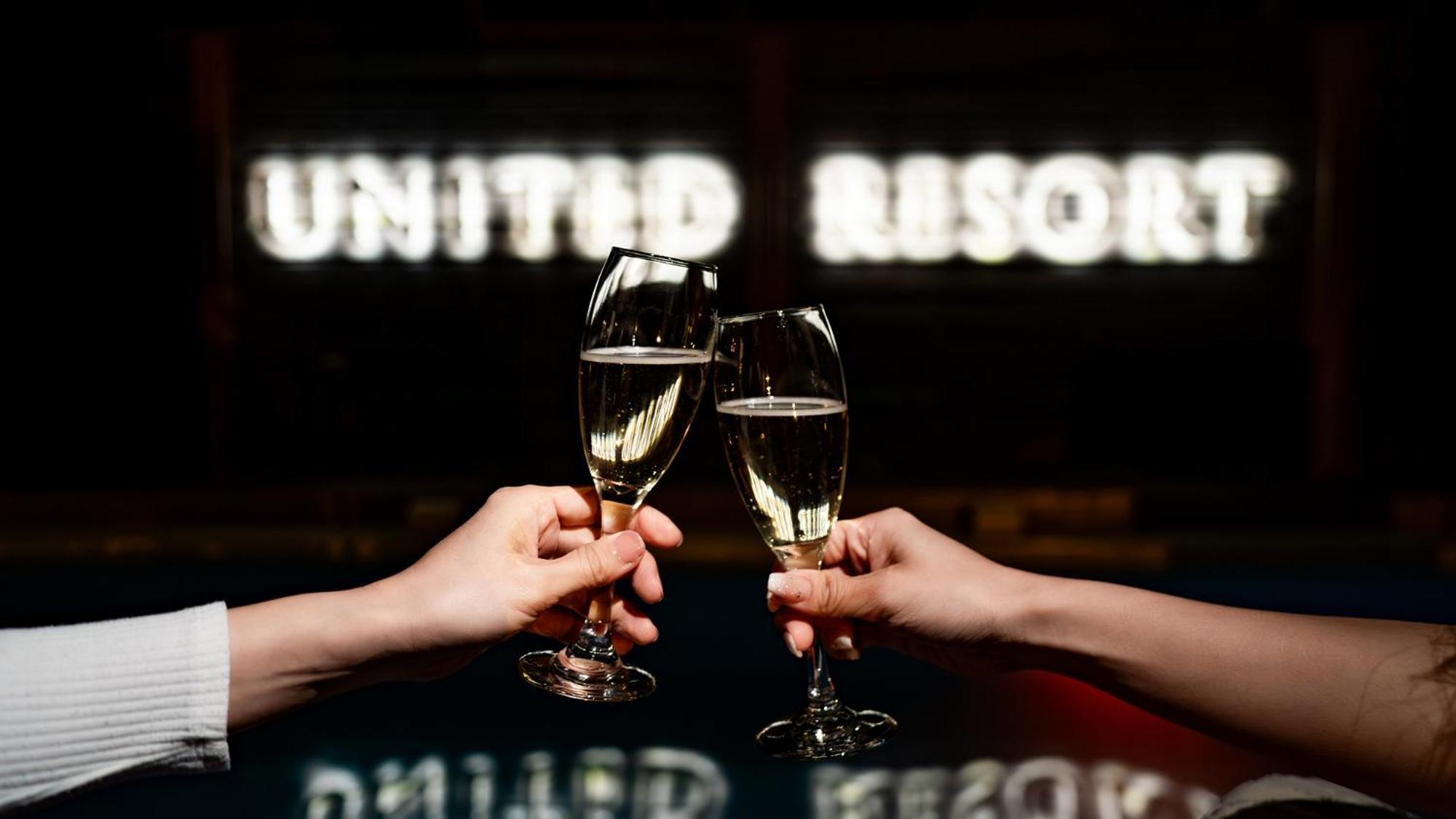 United Resort Kibougaoka Onna Eksteriør billede